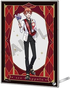 Amazon.co.jp: ツイステッドワンダーランド エース トラッポラ